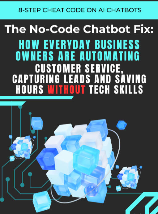 8-Step Cheat Code On AI Chatbots